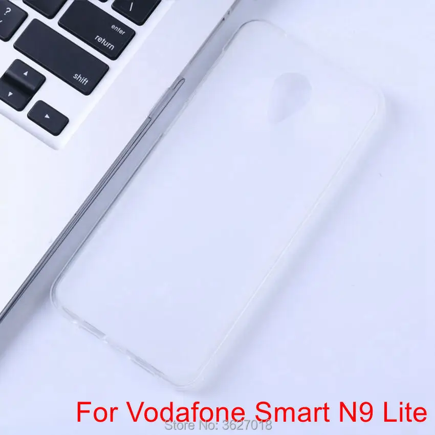 Для Vodafone Smart V8 X9 N8 N9 Lite C9 E9 E8 Prime 6 Turbo 7 Ultra First Cute Panda Soft TPU чехол для телефона|Бамперы| |