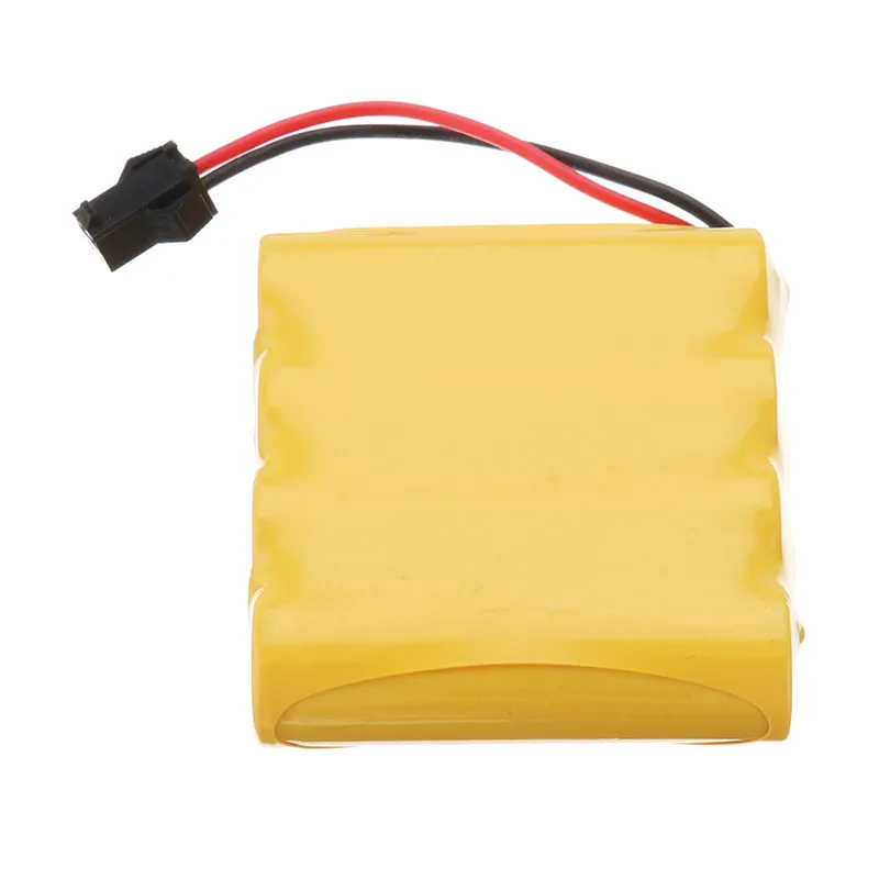 4 8 V 700 mah перезаряжаемая Lipo батарея для RC автомобильный аккумулятор T Plug v лодка