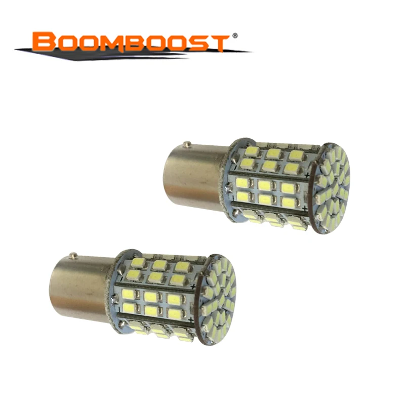 Лучшая цена 2X12V Светодиодные Автомобильные фонари 64SMD внешний задний тормоз