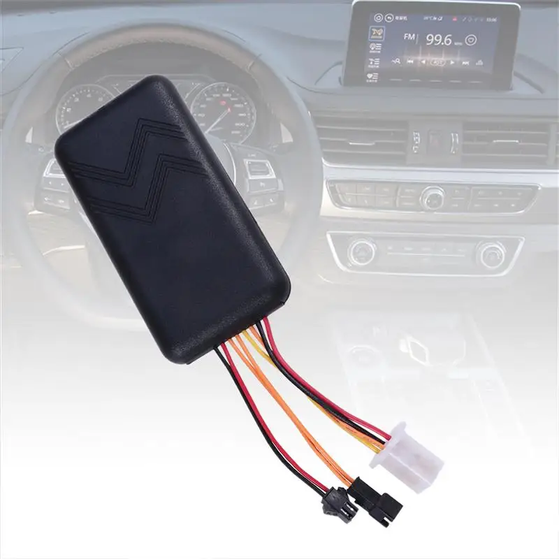 Car Tracker Vehicle Tracking Device GPRS GPS Locator Illegal Start Alarm Remote Monitoring SOS Power Off | Автомобили и мотоциклы