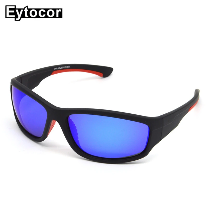 Eytocor UV400 велосипедные очки уличные спортивные солнцезащитные Для мужчин MTB Горный