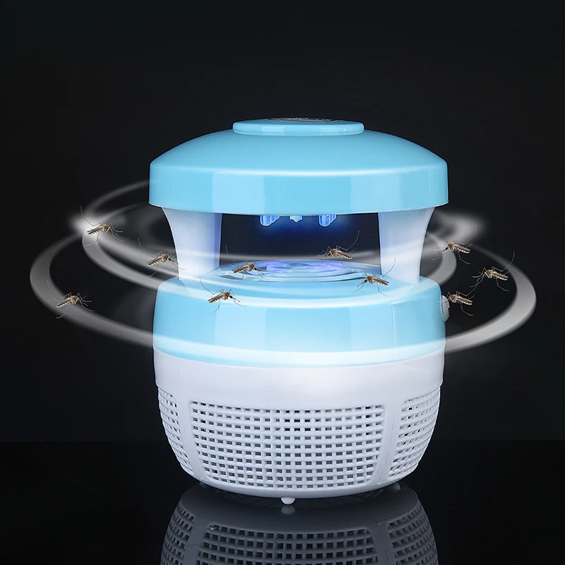 220v 50HZ Electronic Mosquito Trap Anti Lamp Led Killer Pest Control | Освещение
