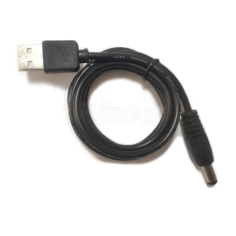 Кабель питания USB 5 В 12 2 1x1 0 мм А м|Кабели питания| |