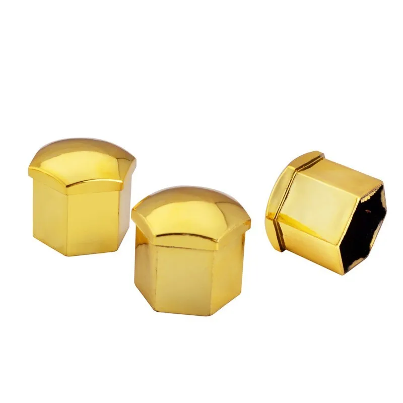 NS Modify 20 шт 19 мм Автомобильная крышка для Ступицы Колеса Болт колпачок s украшение