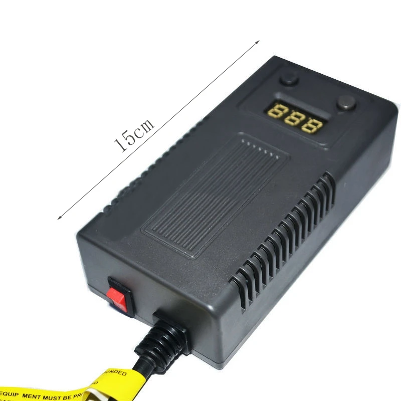 950D 110 В/220 В 75 Вт Мини Портативный паяльник цифровой Bga паяльная станция US