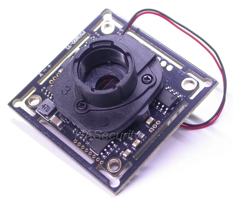 AHD-H(1080 P)/CVBS 1/2. " sony STARVIS IMX327 CMOS датчик изображения+ FH8550 CCTV камера Модуль платы блока программного управления(Поддержка UTC