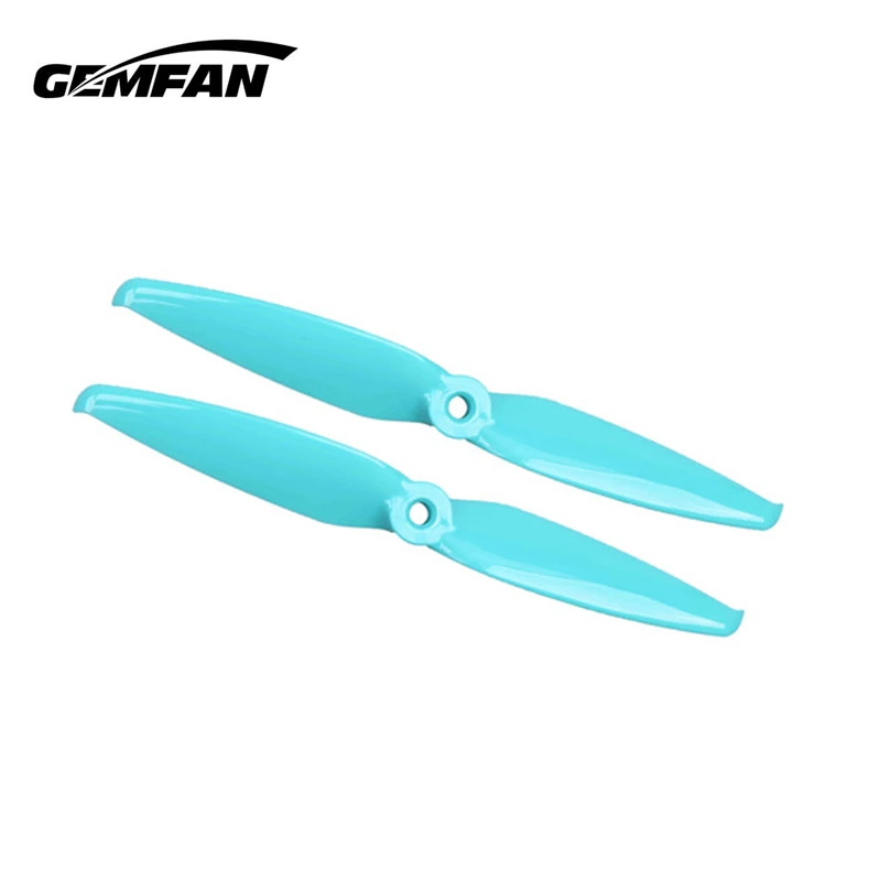 2 пары Gemfan Flash 6042 6 0x4 PC 2-blade Propeller 5 мм монтажное отверстие для RC FPV Racing Drone Multicopter