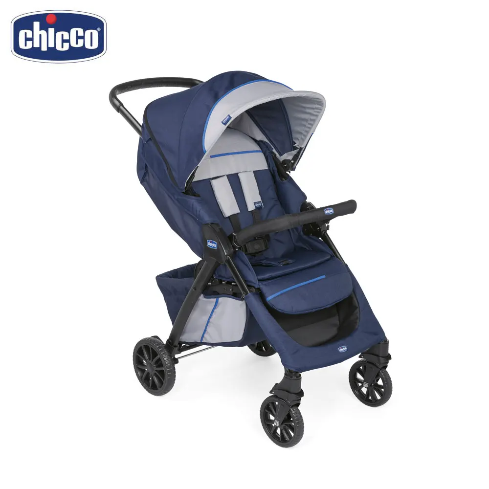Прогулочная коляска Chicco Kwik.One коляски детские для малышей с рождения 0 до 3 лет