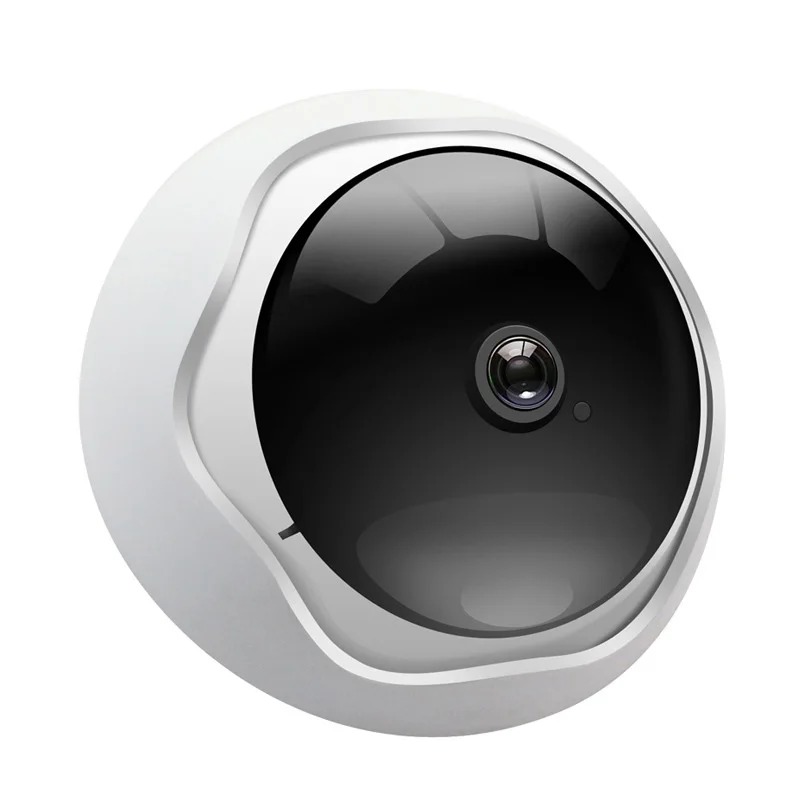 Панорамная камера 5 Мп Xm 360 градусов Ip Беспроводная сеть Wi Fi видеонаблюдения рыбий