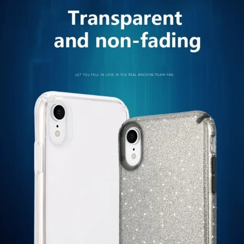 CHYI чехол для телефона, чехол для Iphone X, Xr, Xs Max, Роскошный Блестящий Мягкий силиконовый чехол для мобильного телефона, Розовый Модный чехол для Apple, подарки, чехол для девочек