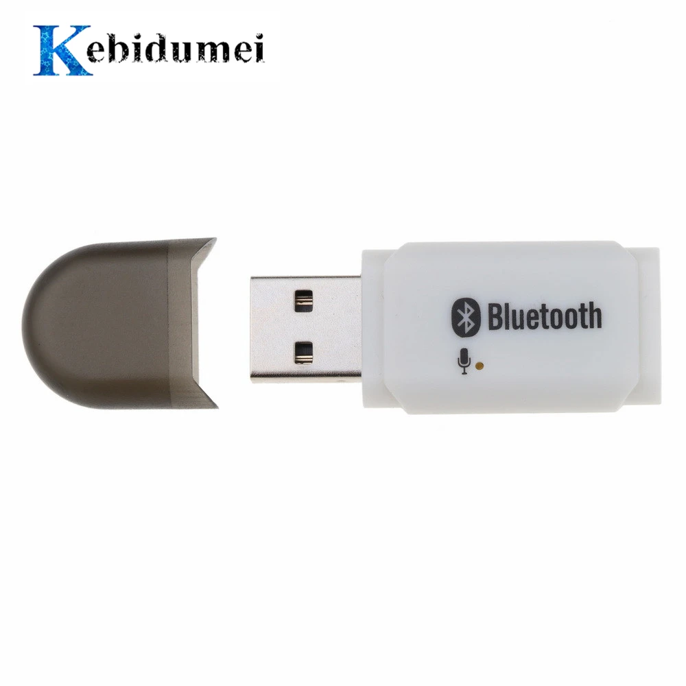 Bluetooth 5 0 музыкальный стереоприемник Kebidumei ключ USB беспроводной адаптер приемник