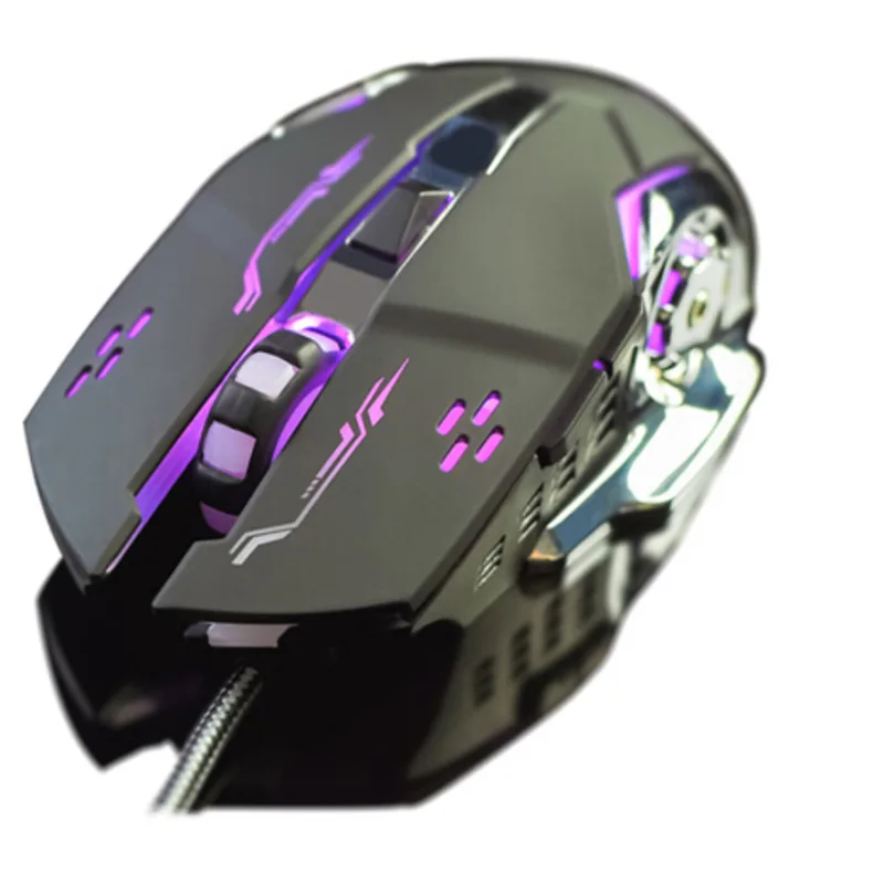 

The Jedi Seek Survival Competition Wired Mechanics Mouse