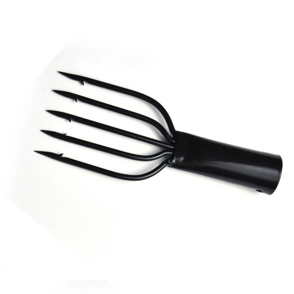 3 шт гарпун копье для рыбалки пистолет дайвинга вилка копья подводной охоты