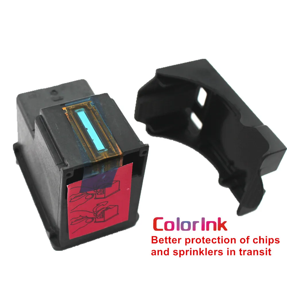ColoInk 300XL чернильный картридж HP 303 Замена для 300 черный триколор Deskjet D1660 D2560 D5560 F2420