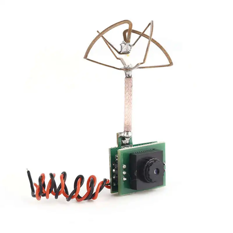 5G Fpv 48Ch 5 8G 25Mw 600Tvl камера Встроенный передатчик и антенна|Модули камеры| |