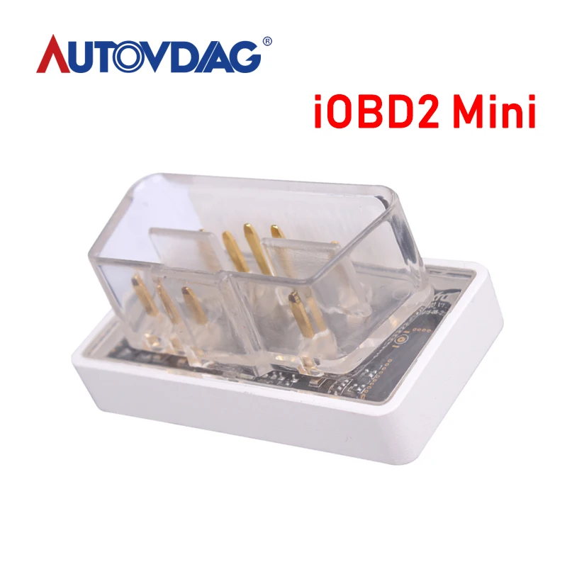 XTOOL IOBD2 мини Мощный сканер ELM327 OBD2 автомобильные аксессуары IOBD Bluetooth работает на