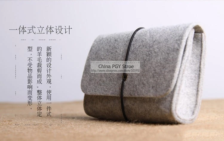 Войлочный чехол для зарядного устройства/Мыши Apple MacBook Pro Retina &amp Air | Компьютеры и