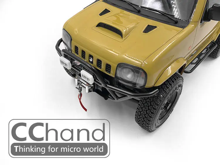Металлический бампер CCHAND Для MST JIMNY|Детали и аксессуары| |