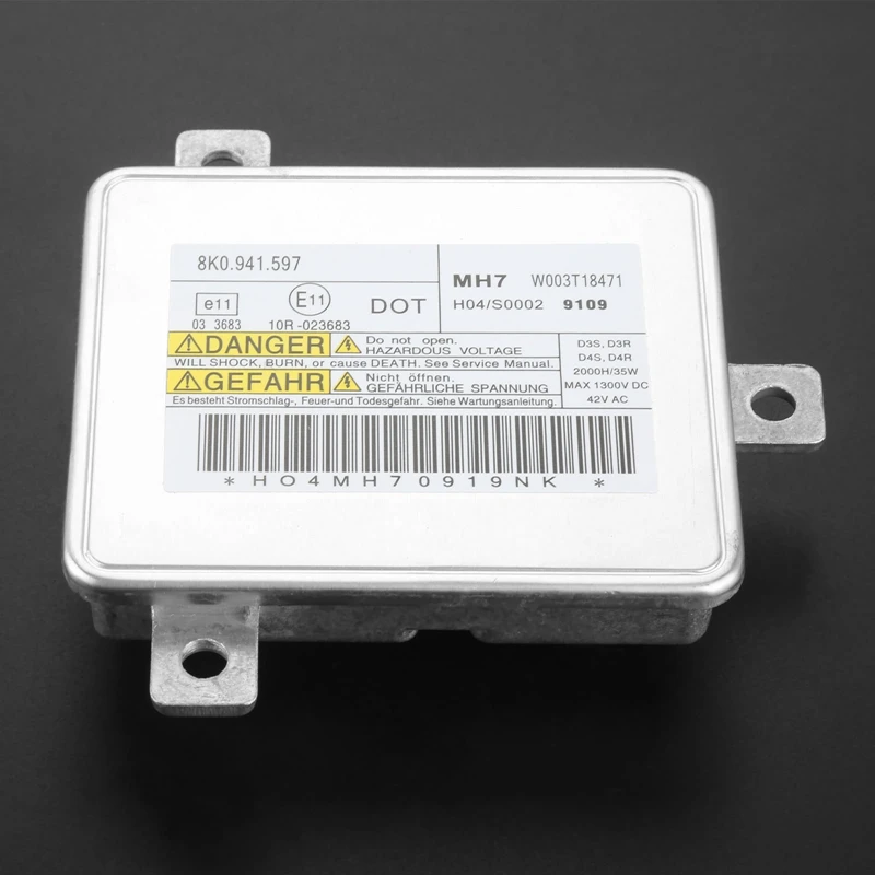 Hid D3S D4S ксеноновый балласт для Audi Volkswagen W003T20171|Балласты| |