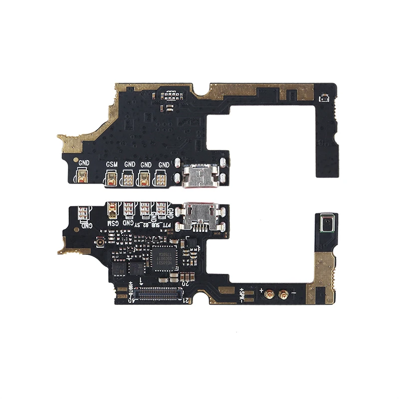 USB разъем для телефона Ulefone X плата контроллера зарядки сменный наушник объемный