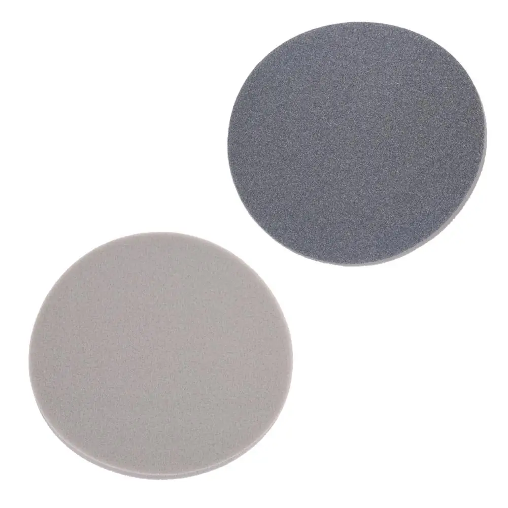 5 дюймов полировальная шлифовальная губка круглая флокирующая шлифовальные