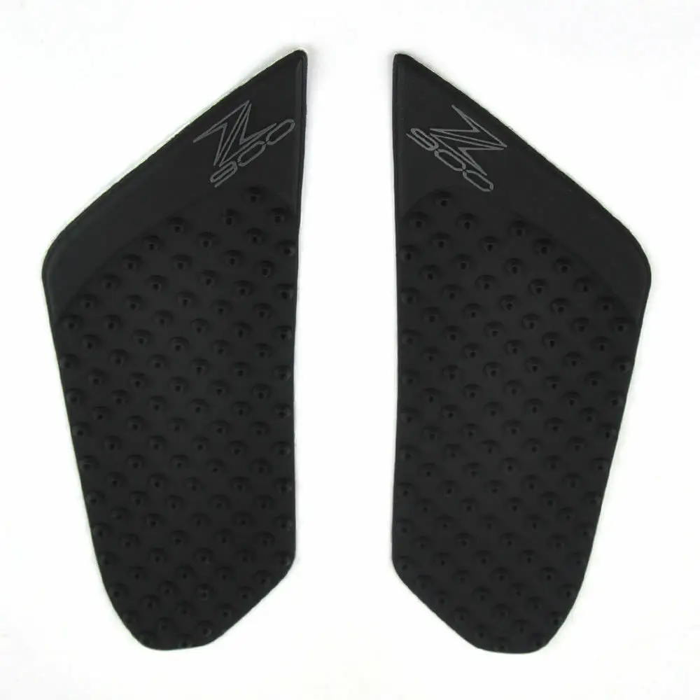 

Left + Right Fuel Tank Gas Side Pad Protector For Kawasaki Z900 17-18 2017-2018