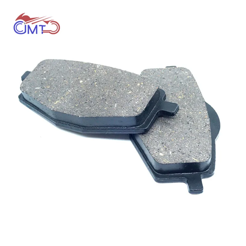 Передние тормозные колодки для Yamaha RT180 95-98 DT200R 84-95 TT225 86-87 TTR225 99-04 XT225 Serow XT350 85-00 XT500 86-99 TT600 85-88