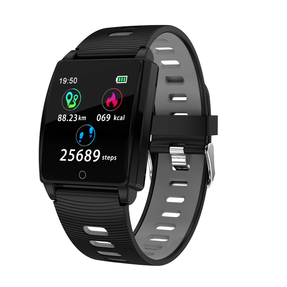 XANES R17 1 3 ''ips Цвет Экран IP67 Водонепроницаемый Смарт часы Health Monitor Фитнес
