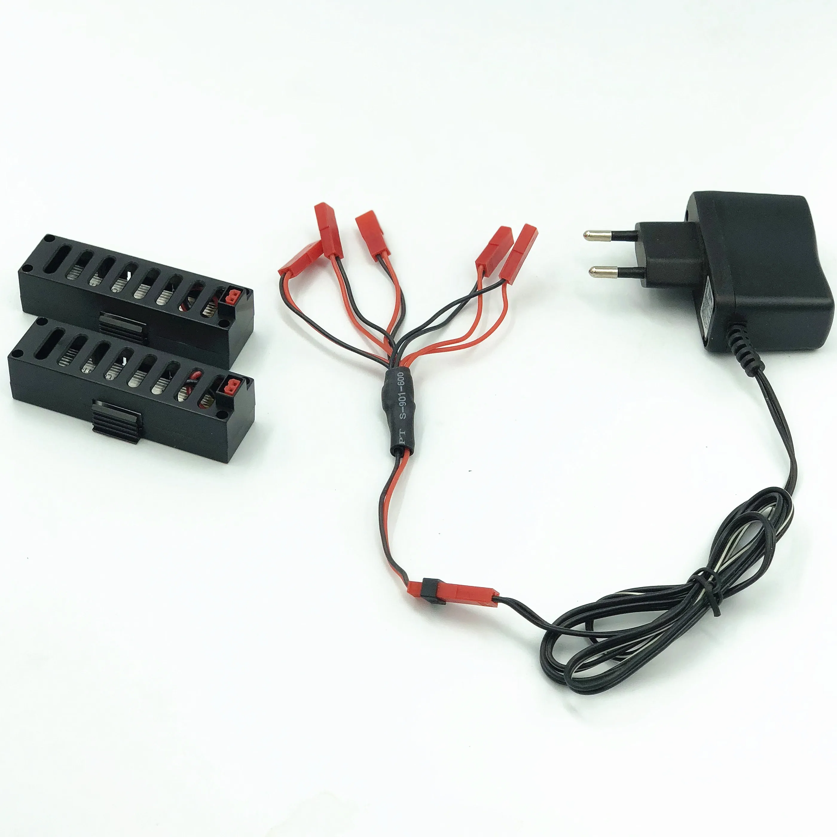 JY018 1 2 3 4 5 шт 7 V 500mah Lipo батарея + зарядное устройство и зарядный кабель для GW018