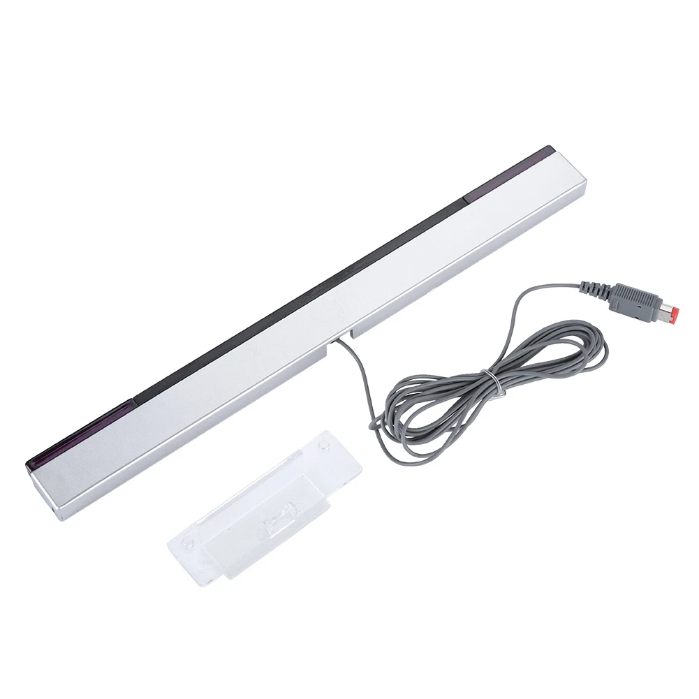 Проводной инфракрасный датчик движения с ИК сигналом для Nintendo Wii аксессуары