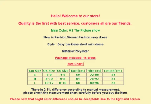 1 шт. Женская сексуальная одежда Повседневное платье на бретелях Бандажное