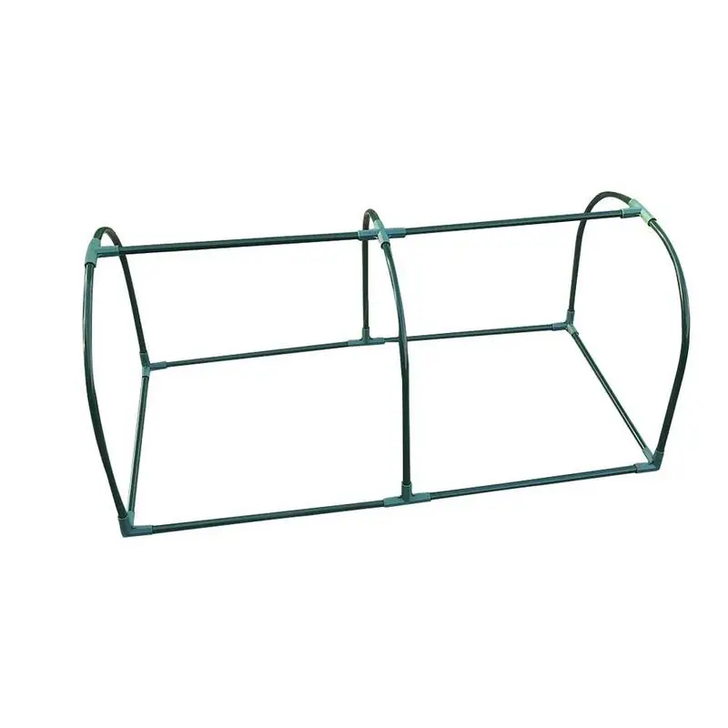 Мини Прозрачная Крышка Мульти мясо сарай небольшой тепличная стойка для цветов