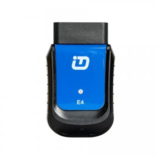 2019 VPECKER E4 Bluetooth полная система OBDII сканирующий инструмент для Android Поддержка ABS