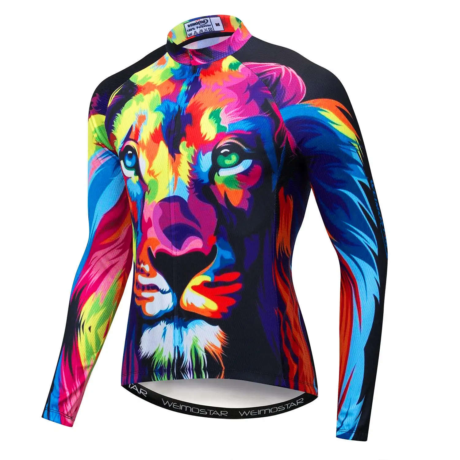 

2019 Winter Men 3D Cycling Jersey Clothing Shirts MTB Bicycle Clothes Ropa Ciclsimo Quick Dry Maillot Sports Pro Bike Jerseys