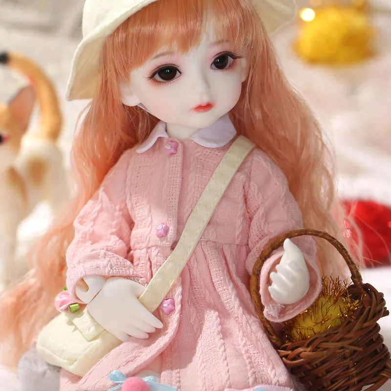 OUENEIFS BJD sd кукла Kimi 1/6 YoSD модель тела для мальчиков и девочек|Куклы| |