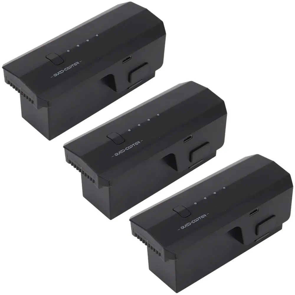 LeadingStar SJRC F11 11 1 V 2500mAh Lipo батарея для SJR/C Дрон RC Квадрокоптер запасные части