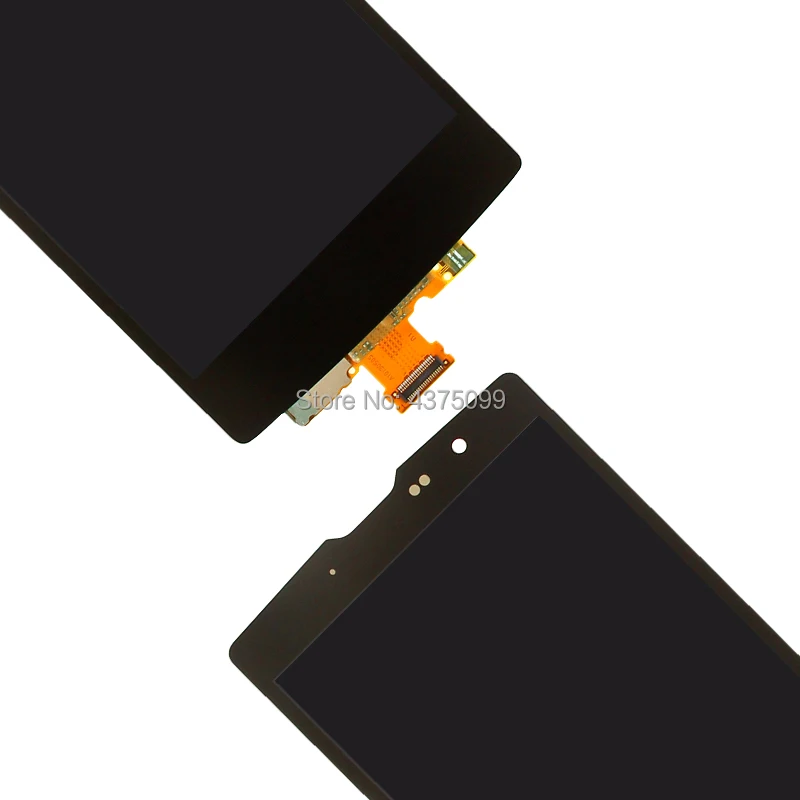 Для LG Magna G4c H525N H525 H522Y H520Y H500 H502 Оригинал 5 0 &quot1280x720 ЖК-дисплей кодирующий