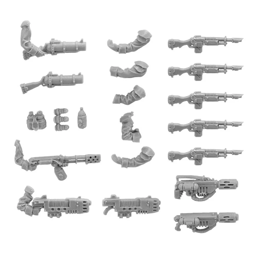 Набор оружия Krieg Death Korps |