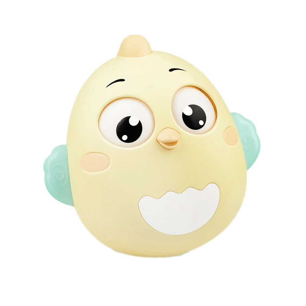 Детские погремушки Roly poly стакан кукла детские игрушки Милый Колокольчик музыка