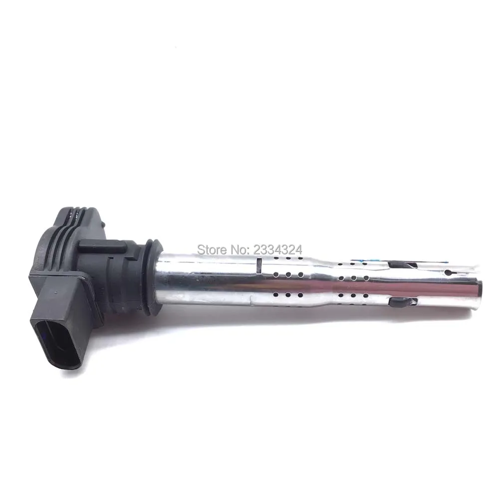 Ignition coil For Audi A1 A3 A4 A5 A6 A8 Q3 Q5 R8 TT Seat Altea Exeo Leon Toledo Skoda Octavia 1.8 2.0 07K905715A/B/C/D/E/F | Автомобили и