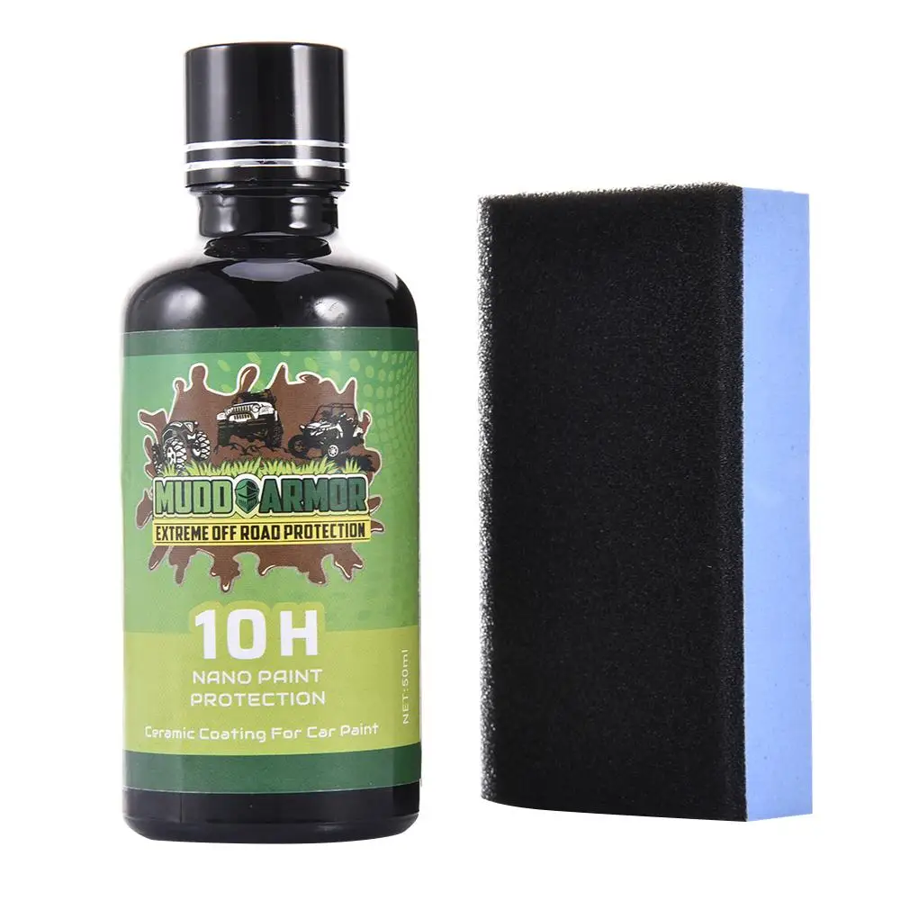 Керамическое покрытие для автомобиля водостойкая гидрофобная нано керамика