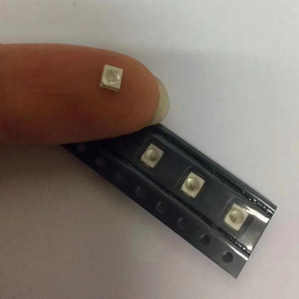

0.2W 850nm SMD Infrared LED IR LED 12mil chips Application Security camera 2835 Surface Mounted Devices 30 degree