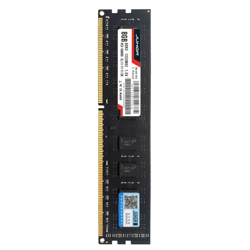 Juhor Ddr3 8G Pc Ram Память Dimm 1 5 V настольная Внутренняя для компьютерных игр