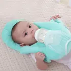 Портативная подушка для новорожденных, подушка для кормления грудью и обучения