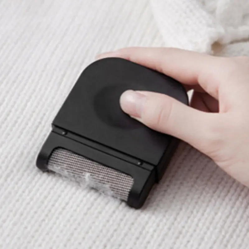 

2018 Portable Manual Sweater Clothes Lint Pill Fluff Remover Fabrics Fuzz Shaver