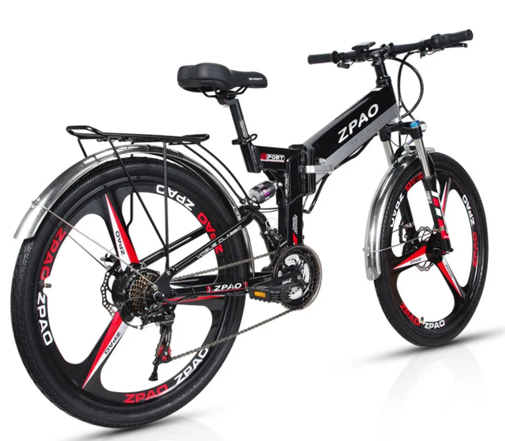 Новое поступление промо 48 В 350 Вт E-bike 3*7 блоки переключения скоростей Mtb