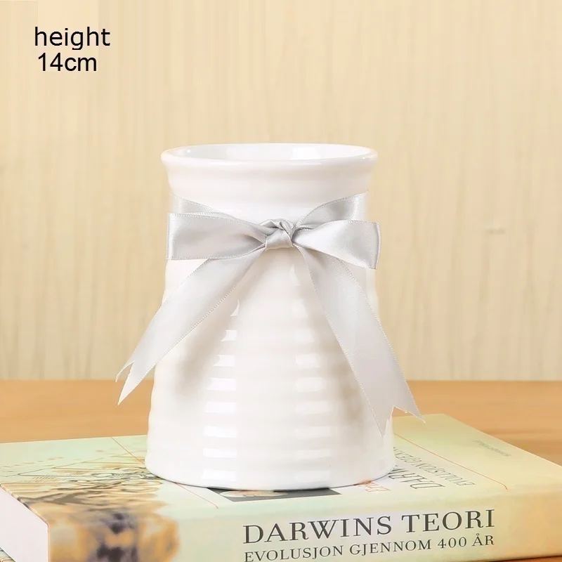 Para Casa Garden Cam Vazo Dekorasyon Ev Jarron Teraryum Vaso De Flor Jarrones Decorativos украшение для дома ваза цветов |