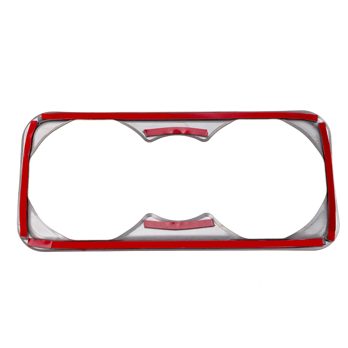 Автомобильная Подставка для чашек держатель бутылок с водой декоративная крышка