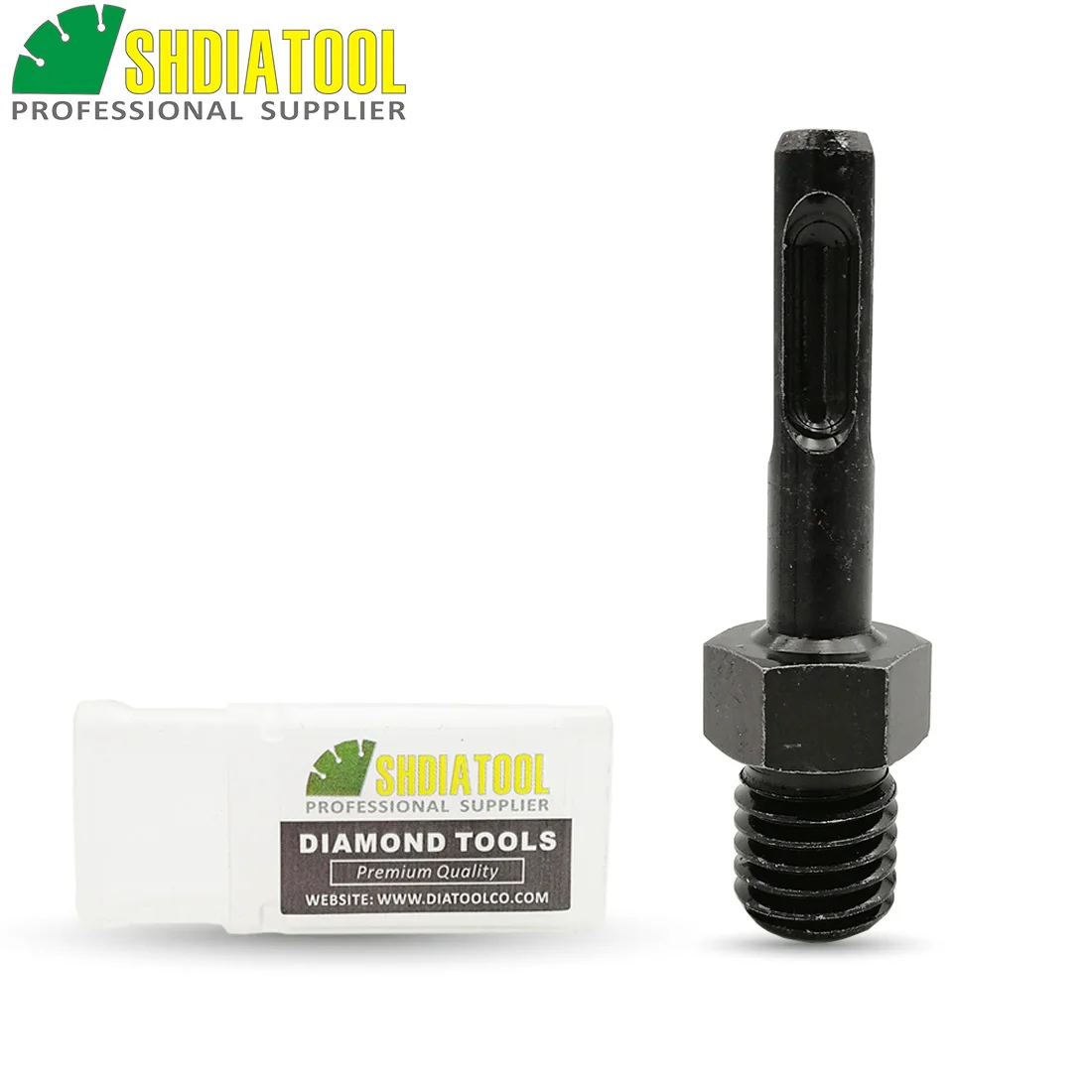 Адаптер DIATOOL Core Bit: 5/8 &quot 11 резьбовых штекеров в SDS Plus для соединения перфоратора