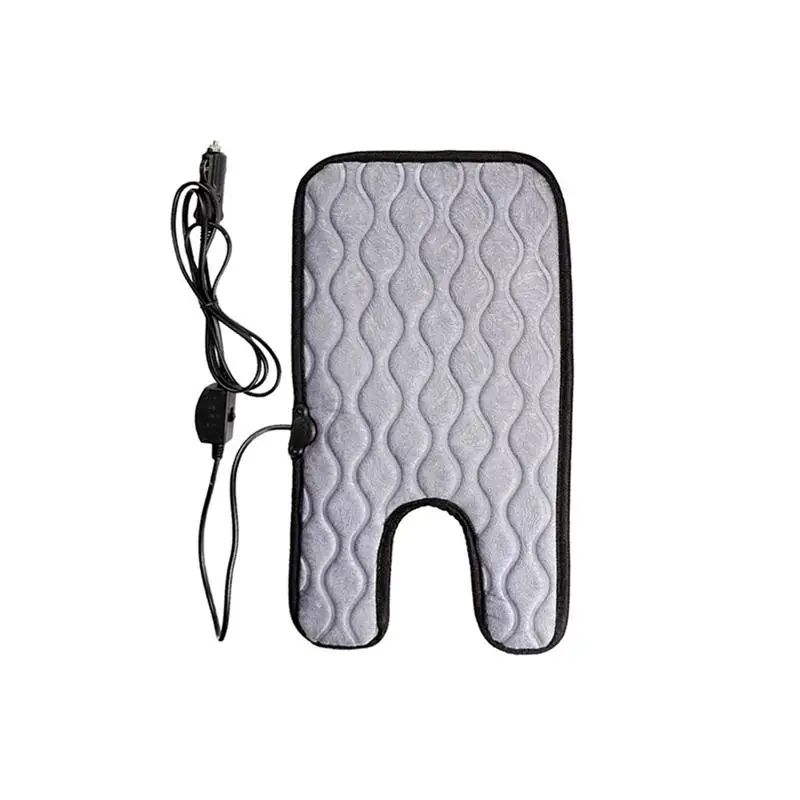 Winter Car Seat Warmer Heated Cushion Temperature Control Pad Cover Auto Accessories Size S | Автомобили и мотоциклы